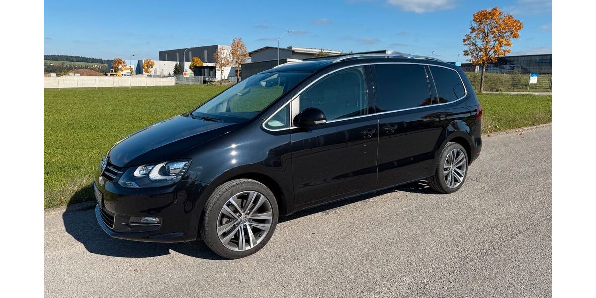 VW Sharan 166.000 km 22.990 &euro; Altensteig 72213