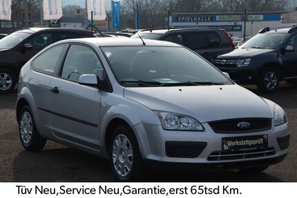 Ford Focus 63.500 km 4.290 &euro; Lebach 66822