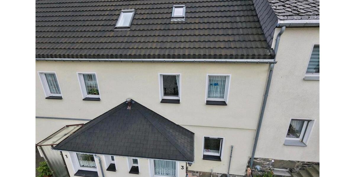 Reihenhaus Grünhainichen - 3 Zimmer, 62 m&sup2;, 67.500&euro; | Angebot:27142800