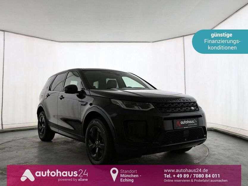 Discovery Sport