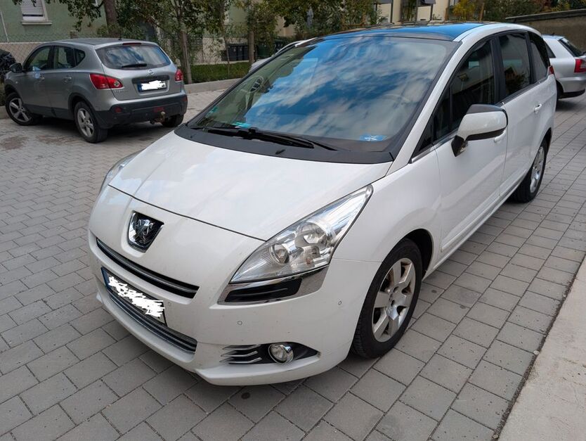 Peugeot 5008 285.000 km 1.950 € Regensburg 93053