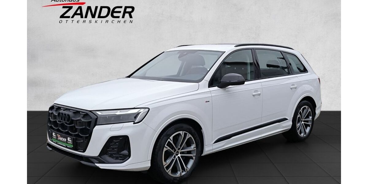 Audi Q7 1.500 km 69.990 &euro; Otterskirchen 94575