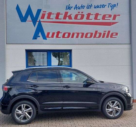 VW T-Cross 5.000 km 26.990 &euro; Rehden 49453