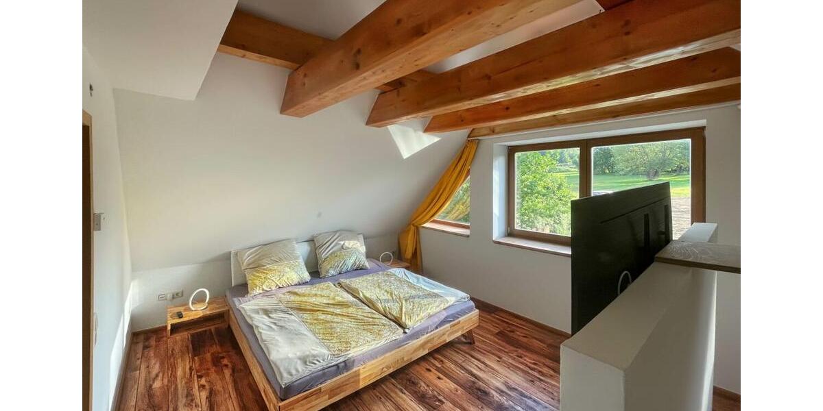 Maisonettenwohnung Bergen auf Rügen - 8 Zimmer, 180 m&sup2;, 1.620&euro; | Angebot:26320743