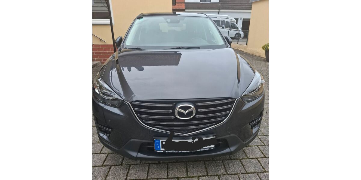 Mazda CX-5 161.000 km 8.600 &euro; Bayreuth 95447