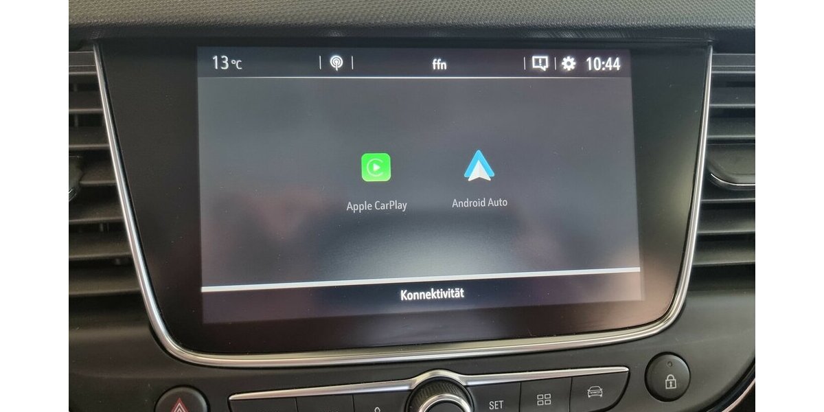 Opel Crossland X 120 Jahre LED Navi Kamera Spur 45.300 km 13.450 &euro; Garrel 49681