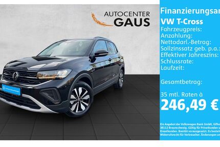 VW T-Cross 9.133 km 23.880 &euro; Bielefeld 33699