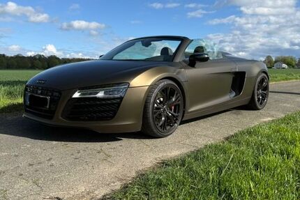 Audi R8 45.500 km 69.900 &euro; Kamen 59174