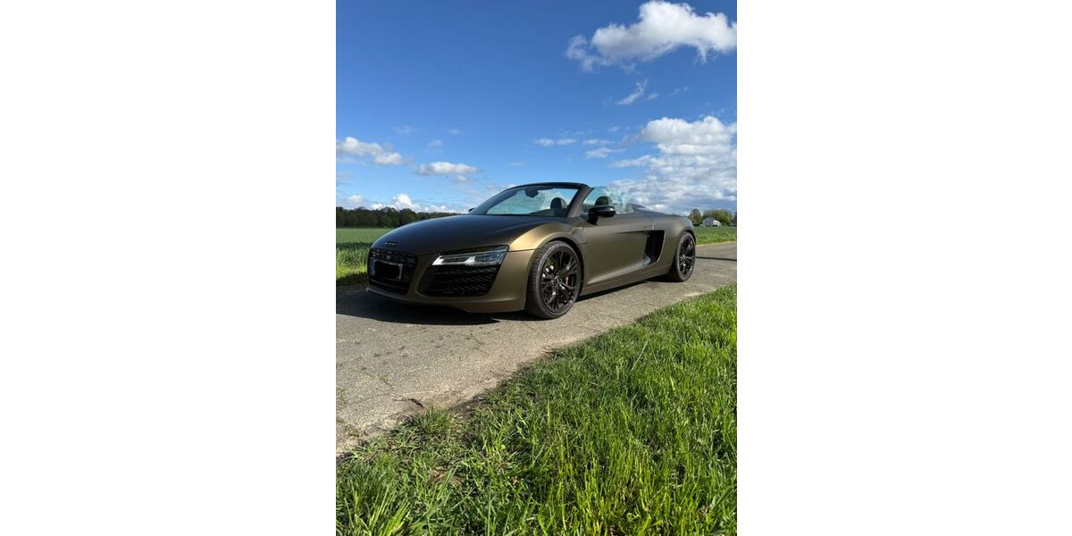 Audi R8 45.500 km 69.900 &euro; Kamen 59174
