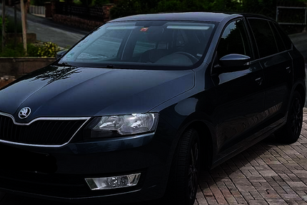 Skoda Rapid/Spaceback 117.200 km 7.700 &euro; Goldkronach, St 95497
