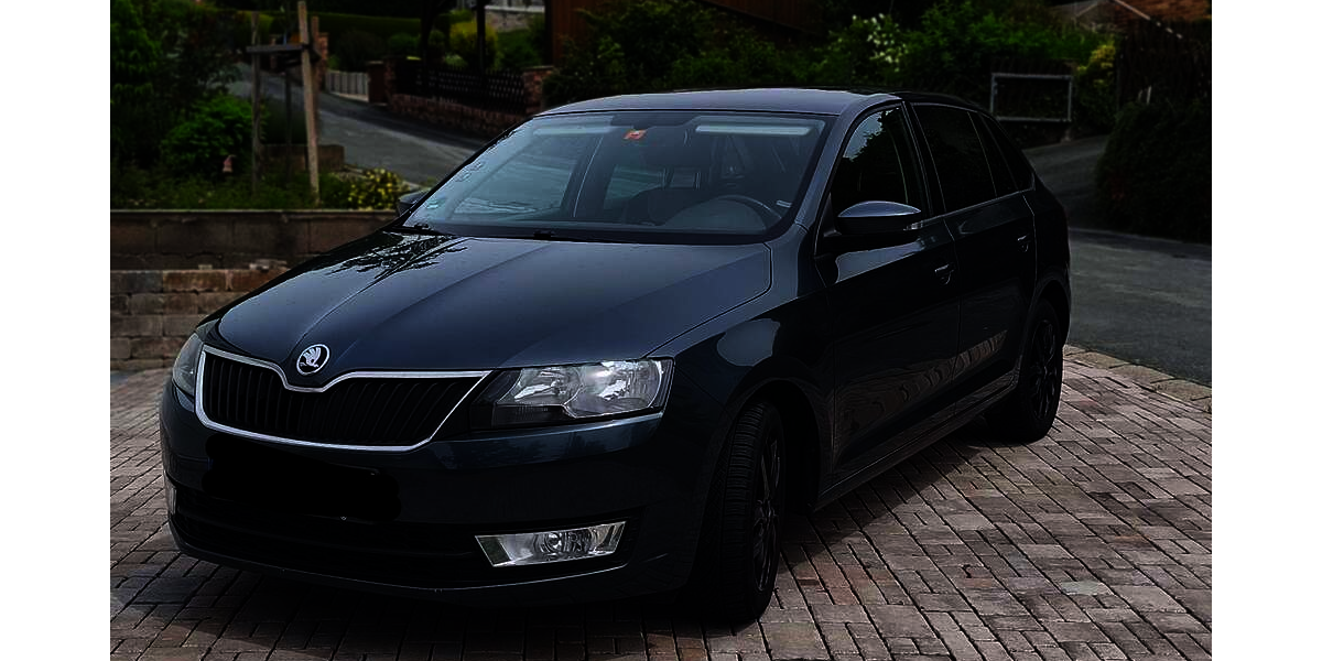Skoda Rapid/Spaceback 117.200 km 7.700 &euro; Goldkronach, St 95497