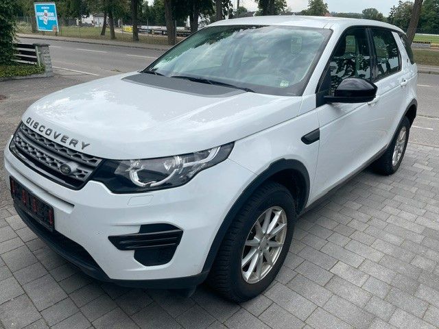 Land Rover Discovery Sport 96.000 km 10.900 &euro; Ergolding (Landshut) 84030