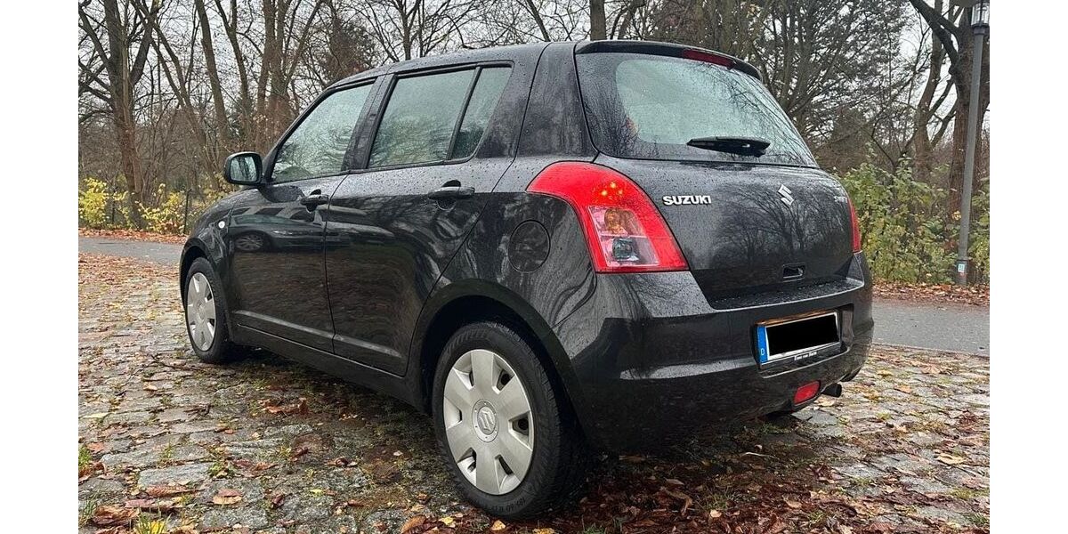 Suzuki Swift 61.556 km 4.650 &euro; Berlin 12349