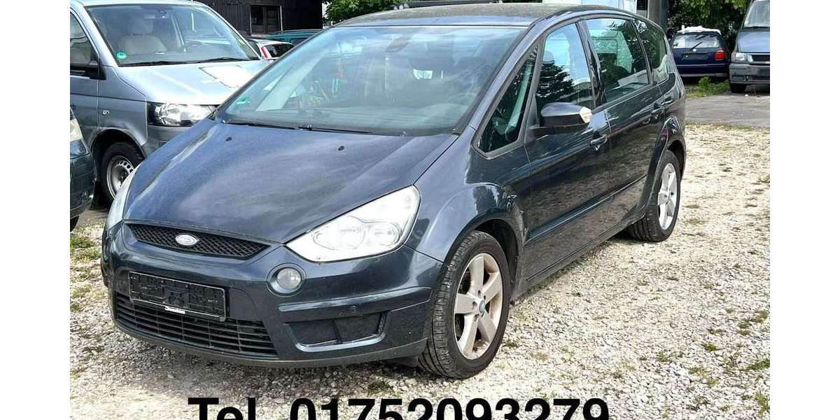 Ford S-Max 334.000 km 999 &euro; Neu-Ulm 89231
