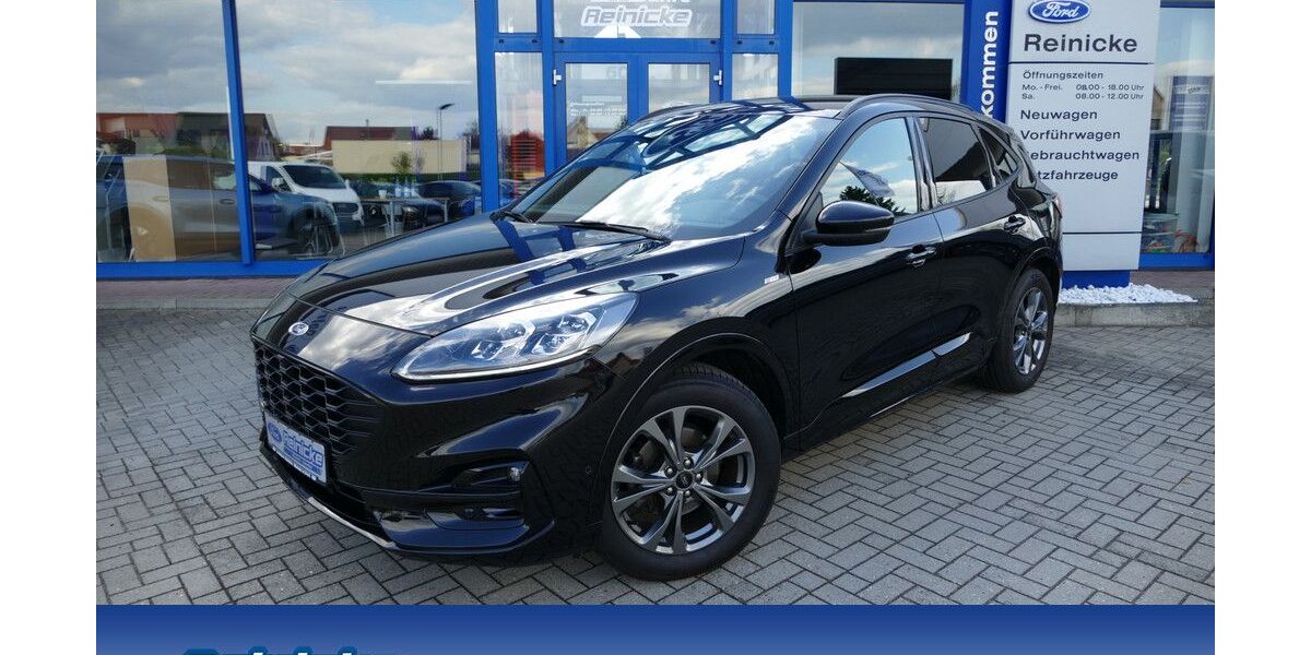 Ford Kuga 55.354 km 19.980 &euro; Mücheln / Geiseltal 06249