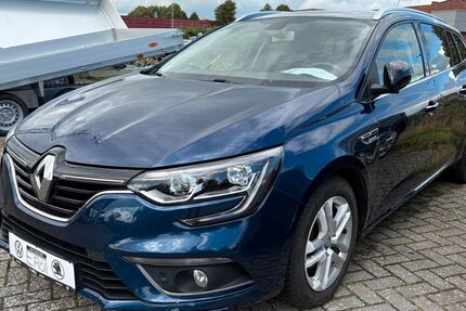 Renault Megane 86.650 km 13.650 &euro; Brake / Unterweser 26919