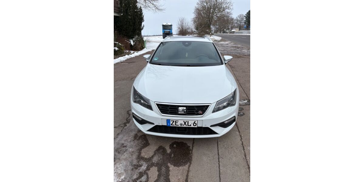 Seat Leon 180.000 km 12.500 &euro; Roitzsch 06809
