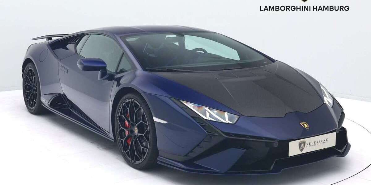 Lamborghini Huracán 1.720 km 279.900 &euro; Hamburg 22143