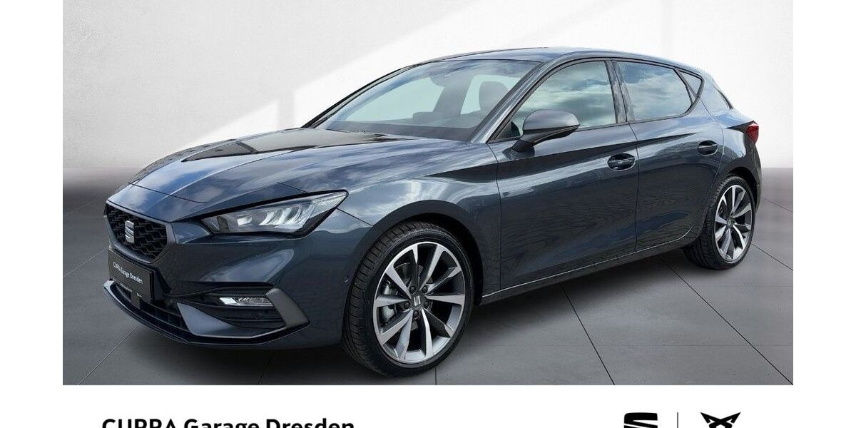 Seat Leon 7.500 km 32.690 &euro; Dresden 01067
