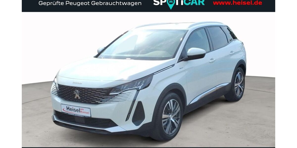 Peugeot 3008 45.300 km 24.900 &euro; Merzig 66663