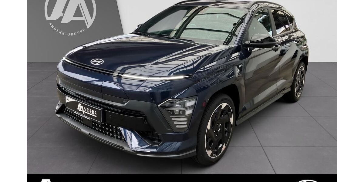 Hyundai KONA 3.500 km 36.890 &euro; Vechta 49377
