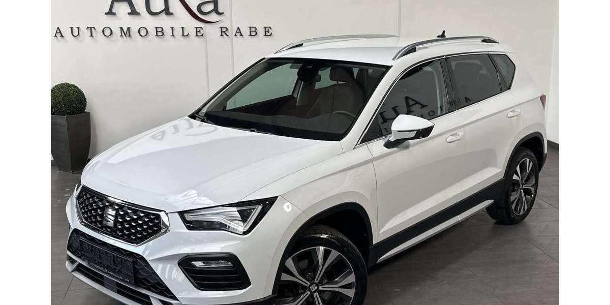 Seat Ateca 94.750 km 22.449 &euro; Wardenburg 26203