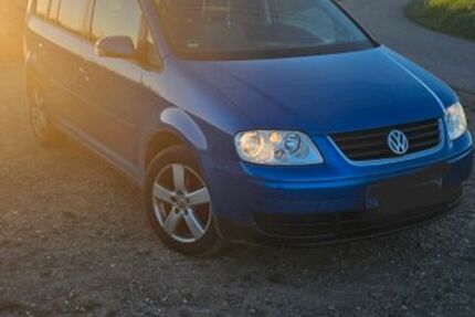 VW Touran 248.000 km 1.500 &euro; Herbertingen 88518