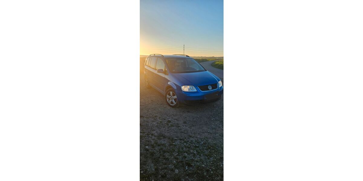 VW Touran 248.000 km 1.500 &euro; Herbertingen 88518