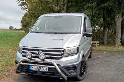 VW Crafter 113.000 km 22.500 € Harsum 31177