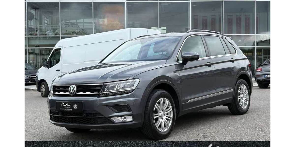 VW Tiguan 93.139 km 16.900 &euro; Villingen Schwenningen 78054
