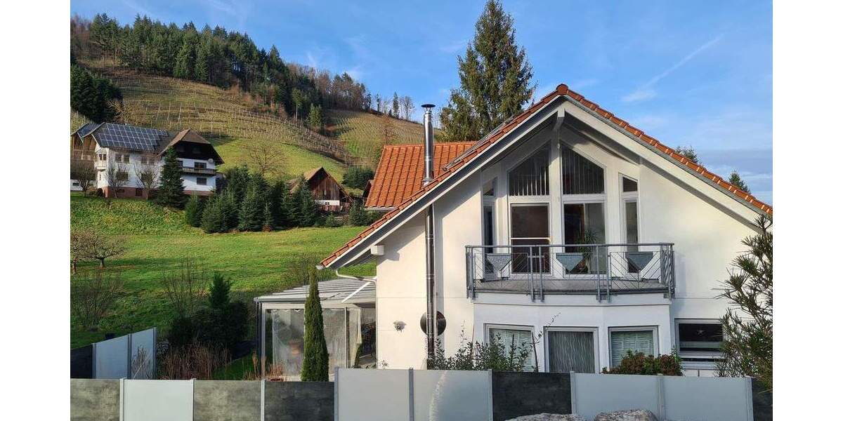 Einfamilienhaus Gengenbach - 4 Zimmer, 130 m&sup2;, 1.450&euro; | Angebot:25336194