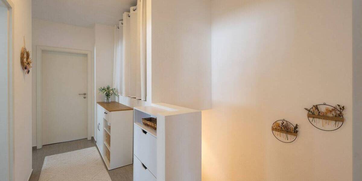 Etagenwohnung Mering - 3 Zimmer, 75 m&sup2;, 420.000&euro; | Angebot:25691115