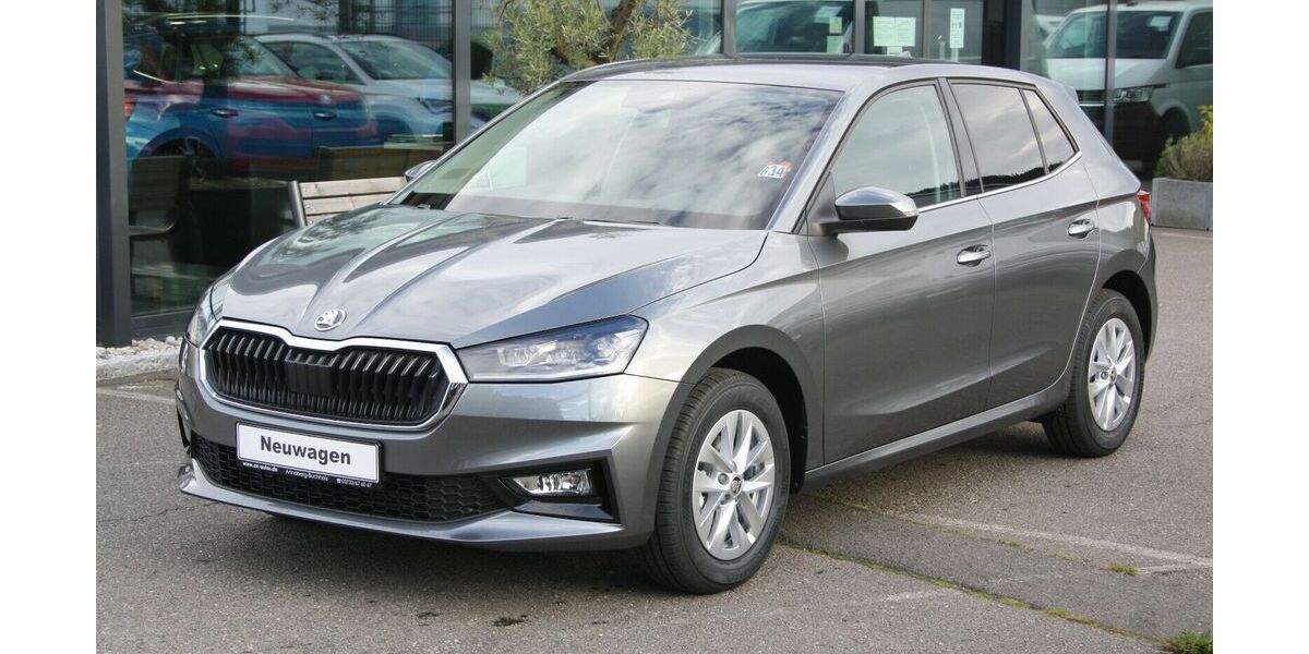 Skoda Fabia 24.104 km 17.180 € Annaberg-Buchholz 09456