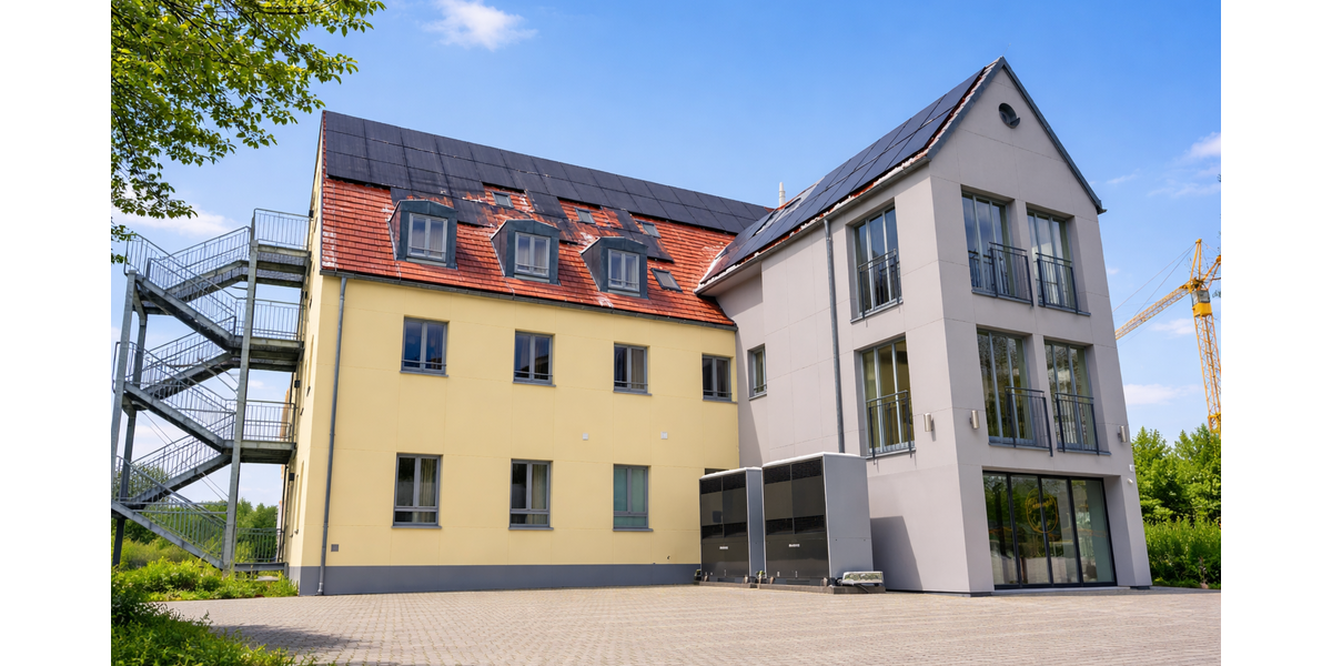 Etagenwohnung Donauwörth - 1 Zimmer, 35 m&sup2;, 800&euro; | Angebot:25362526