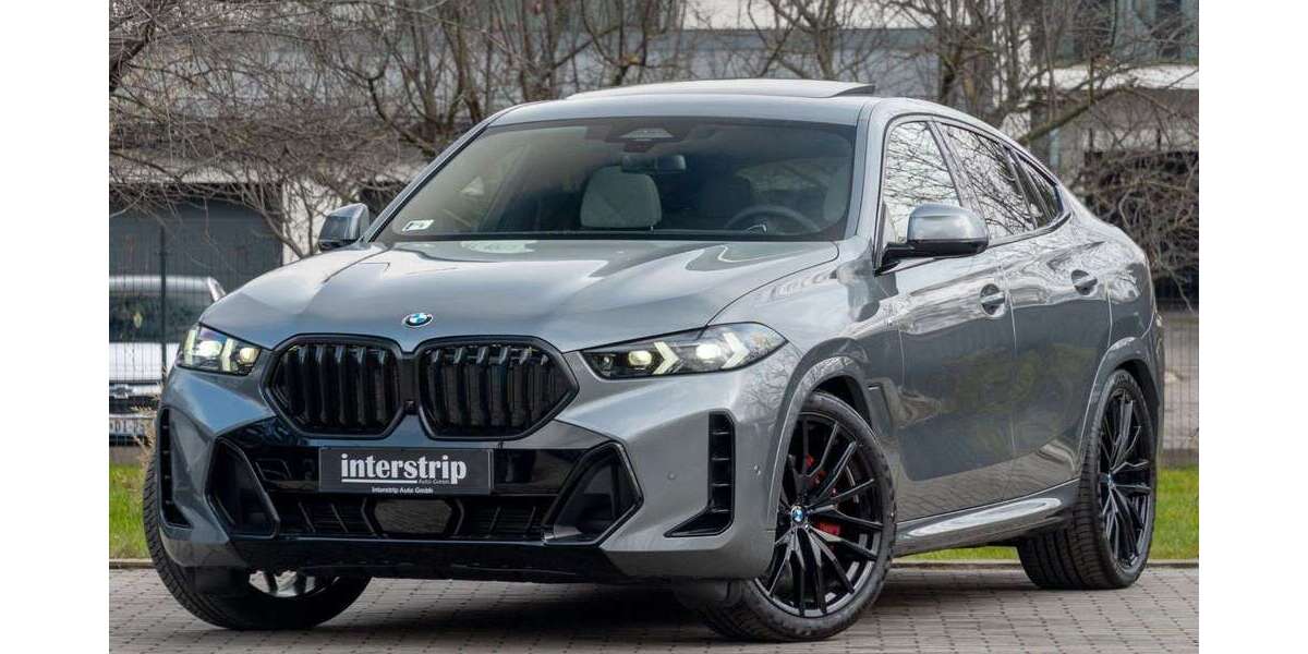 BMW X6 12.900 km 88.990 &euro; Höchstädt a.d.Donau 89420