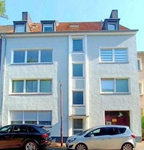 Etagenwohnung Duisburg Untermeiderich - 2 Zimmer, 61 m&sup2;, 500&euro; | Angebot:26815953