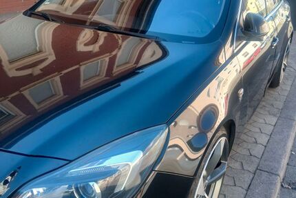 Opel Insignia 237.000 km 4.600 &euro; Schmelz 66839