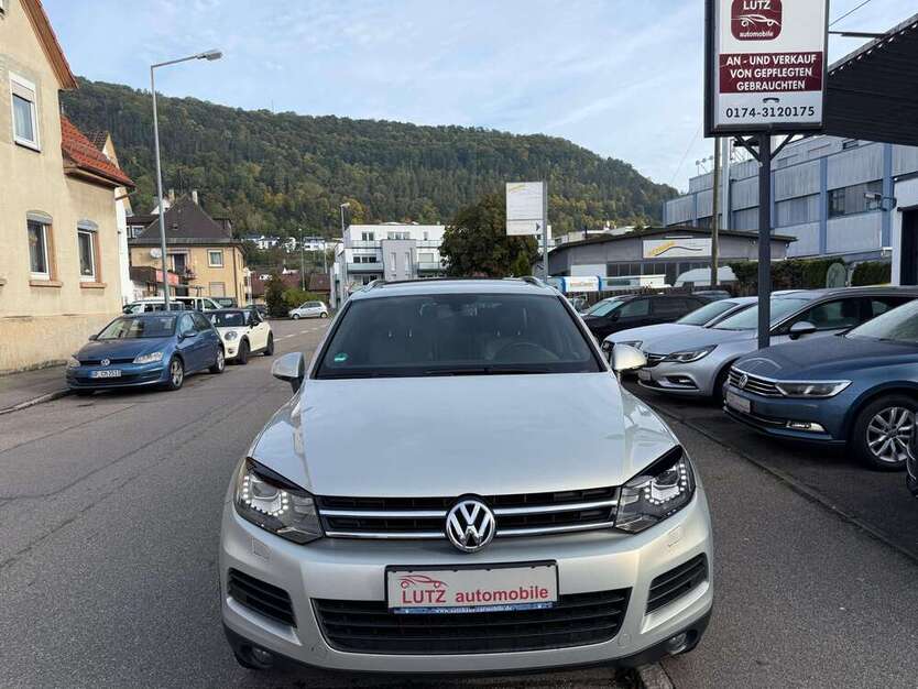 VW Touareg 229.850 km 12.350 € Geislingen An Der Steige 73312