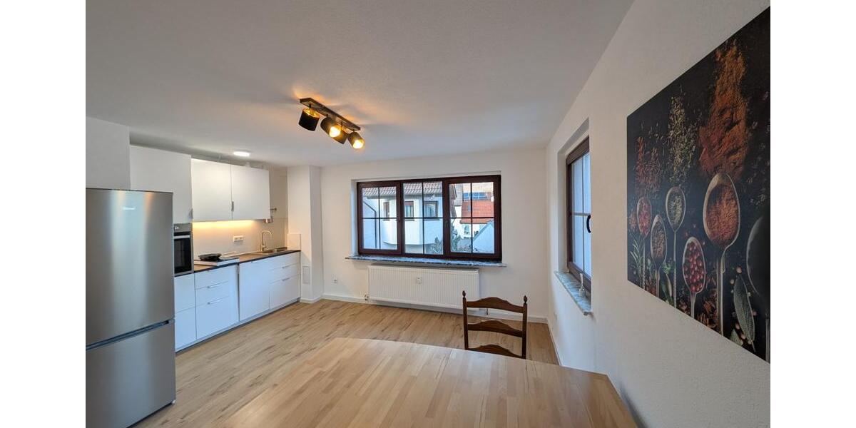Etagenwohnung Oberkochen - 5 Zimmer, 84 m&sup2;, 470&euro; | Angebot:25370391