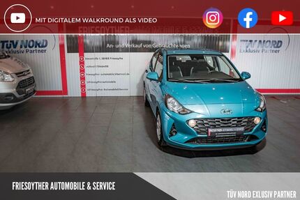 Hyundai i10 90.995 km 9.990 € Friesoythe 26169