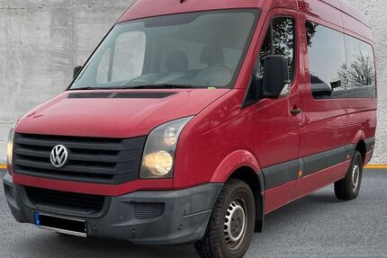 VW Crafter 195.000 km 15.950 &euro; Köln 51103