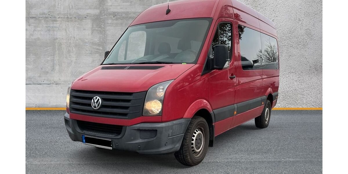 VW Crafter 195.000 km 15.950 &euro; Köln 51103