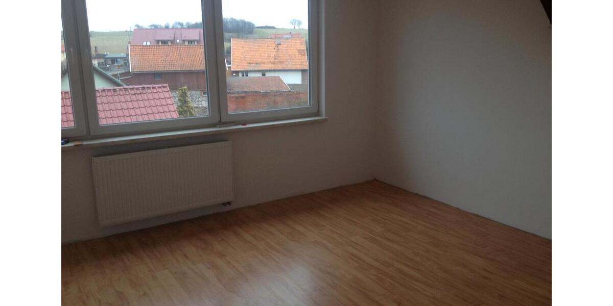 Dachgeschoßwohnung Harztor - 3 Zimmer, 135 m&sup2;, 840&euro; | Angebot:26323081