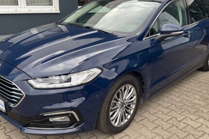 Ford Mondeo 48.998 km 22.699 &euro; Leuna 06237
