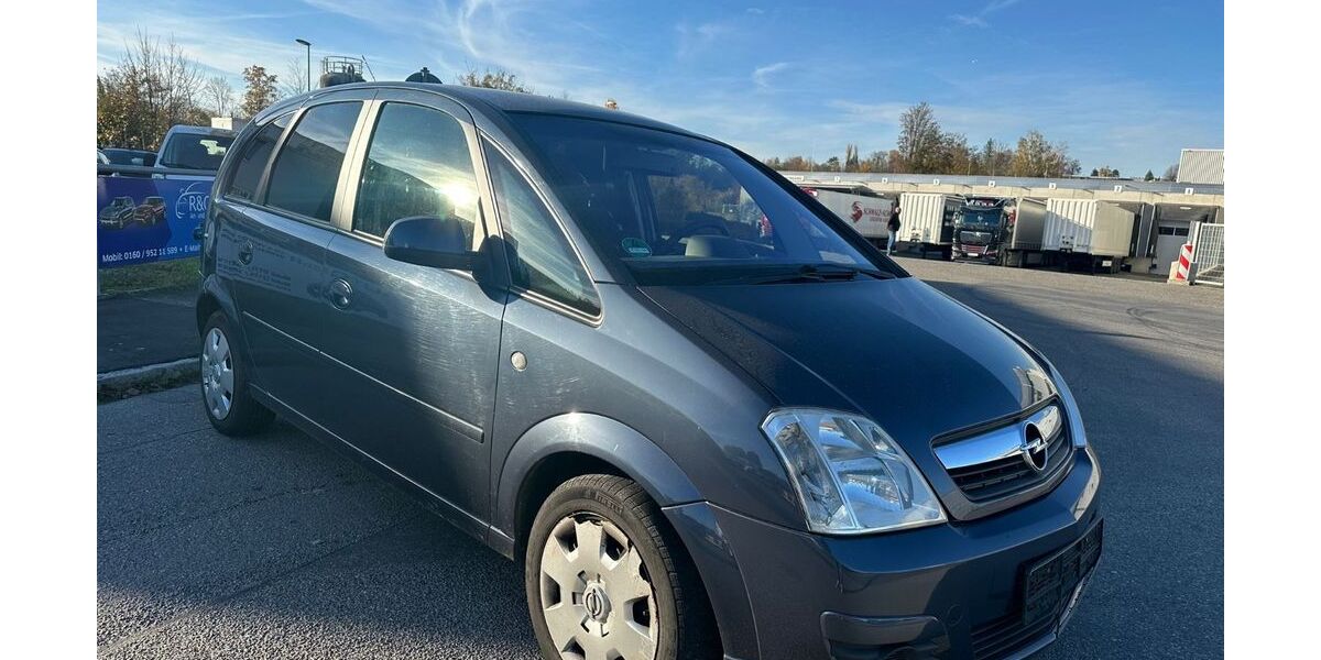 Opel Meriva 208.000 km 950 € Wendlingen 73240
