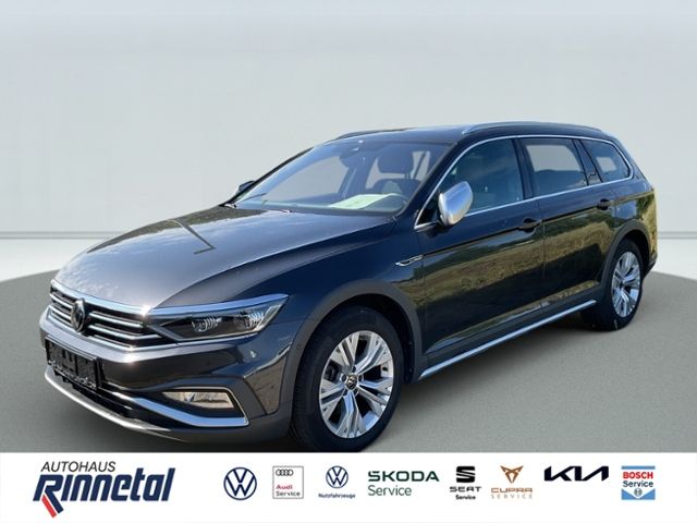 VW Passat Alltrack 30.900 km 34.980 &euro; Rudolstadt 07407