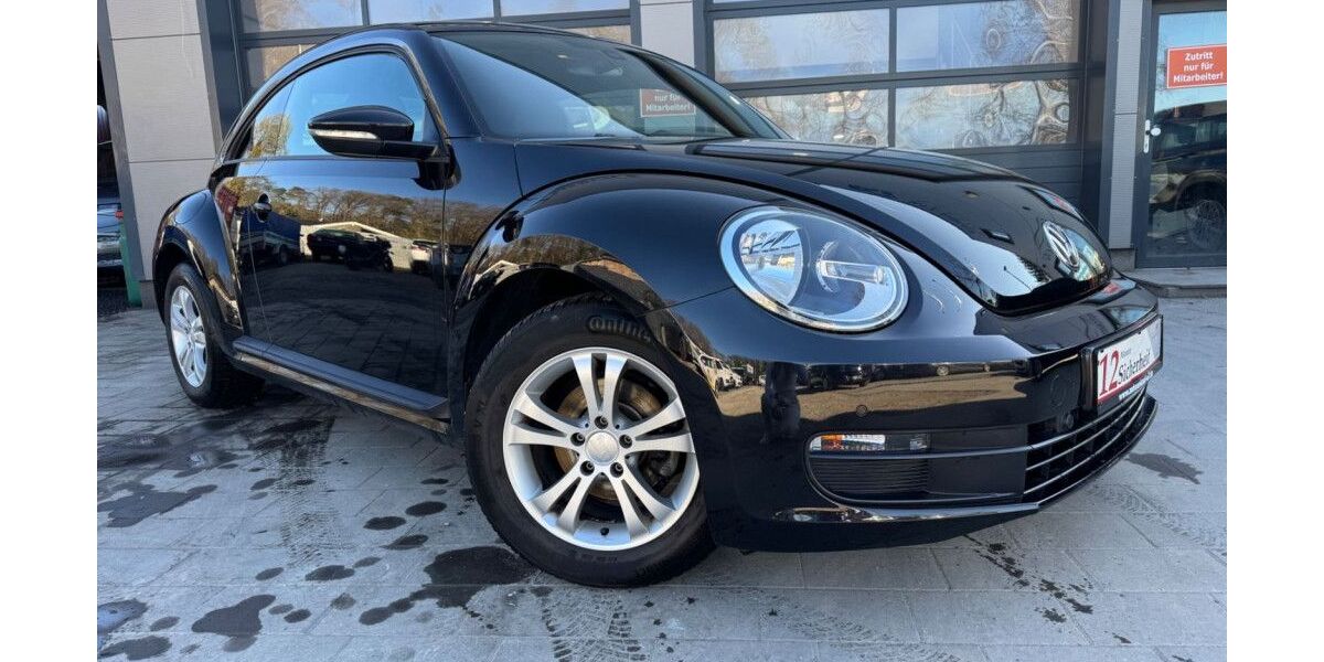 VW Beetle 95.539 km 9.299 &euro; Isernhagen OT Altwarmbüchen bei Hannover A2/A7 30916