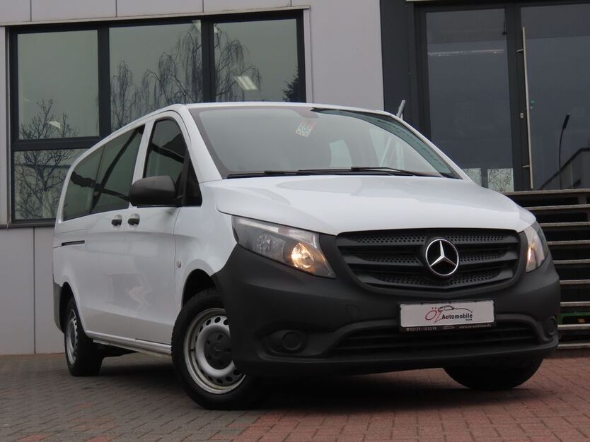 Mercedes-Benz Vito 150.000 km 18.900 € Neuss 41469