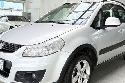 Suzuki SX4 179.200 km 6.500 &euro; Nordhausen /OT Sundhausen 99734