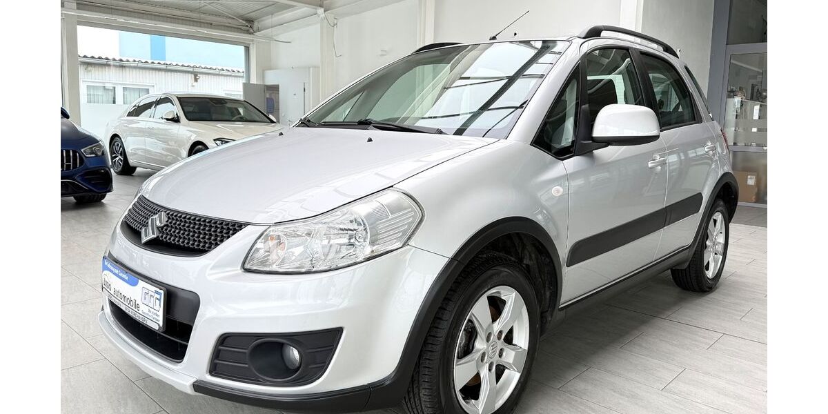 Suzuki SX4 179.200 km 6.500 &euro; Nordhausen /OT Sundhausen 99734